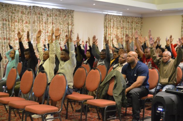 EHW Seminar - 30 August 2017
